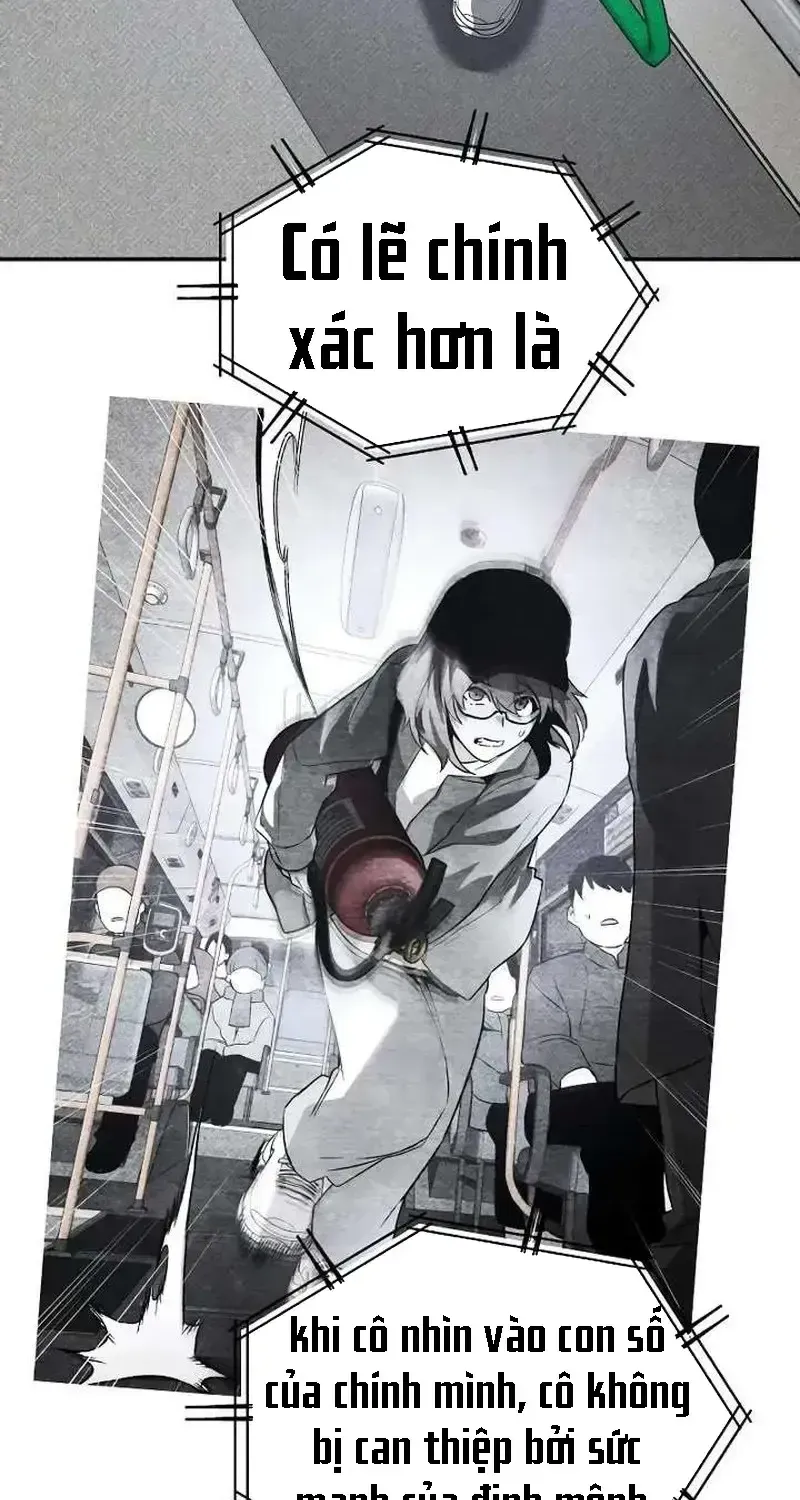 Kẻ Sát Nhân Định Mệnh Chap 40 - Next Chap 41