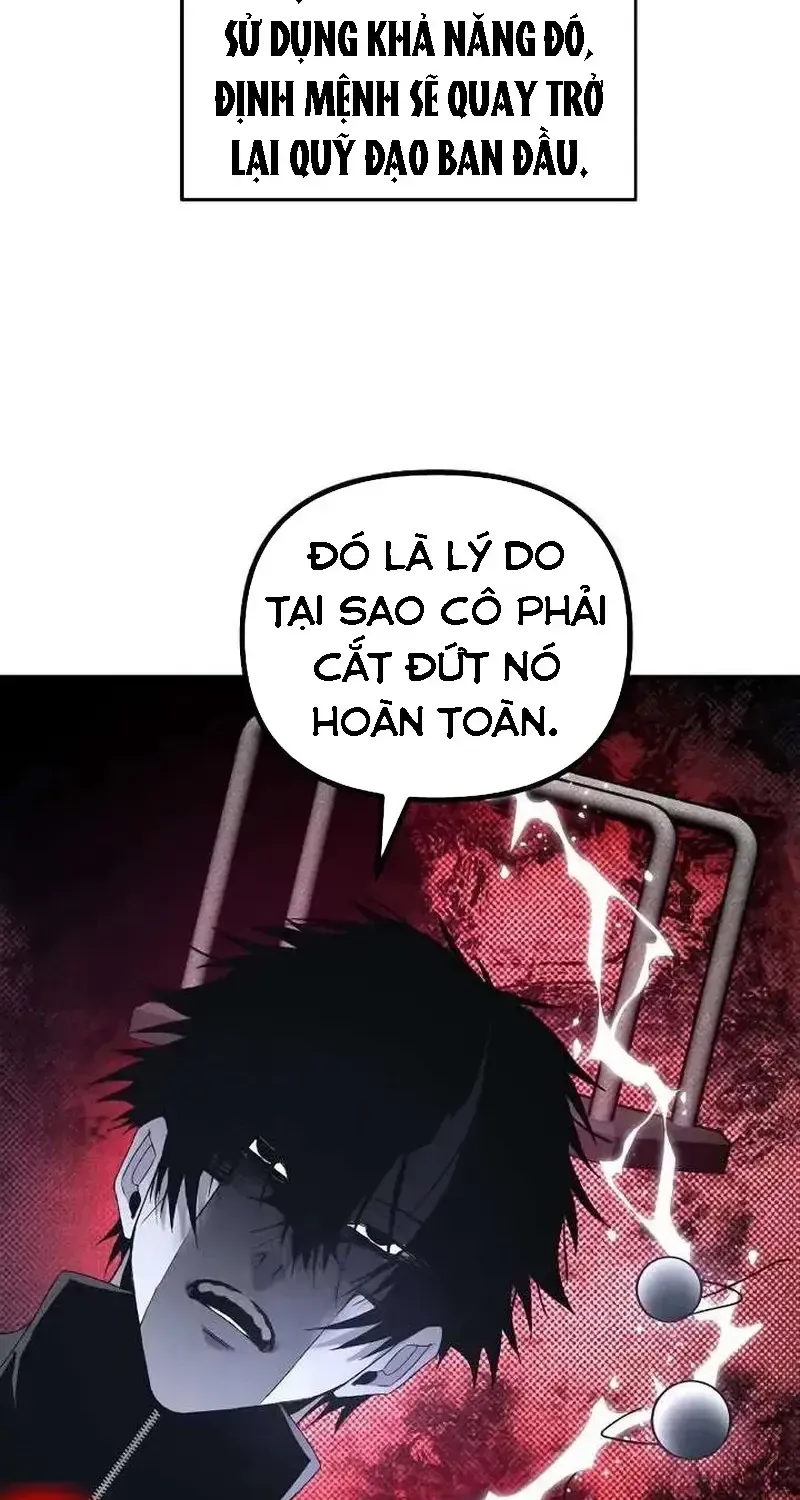 Kẻ Sát Nhân Định Mệnh Chap 40 - Next Chap 41