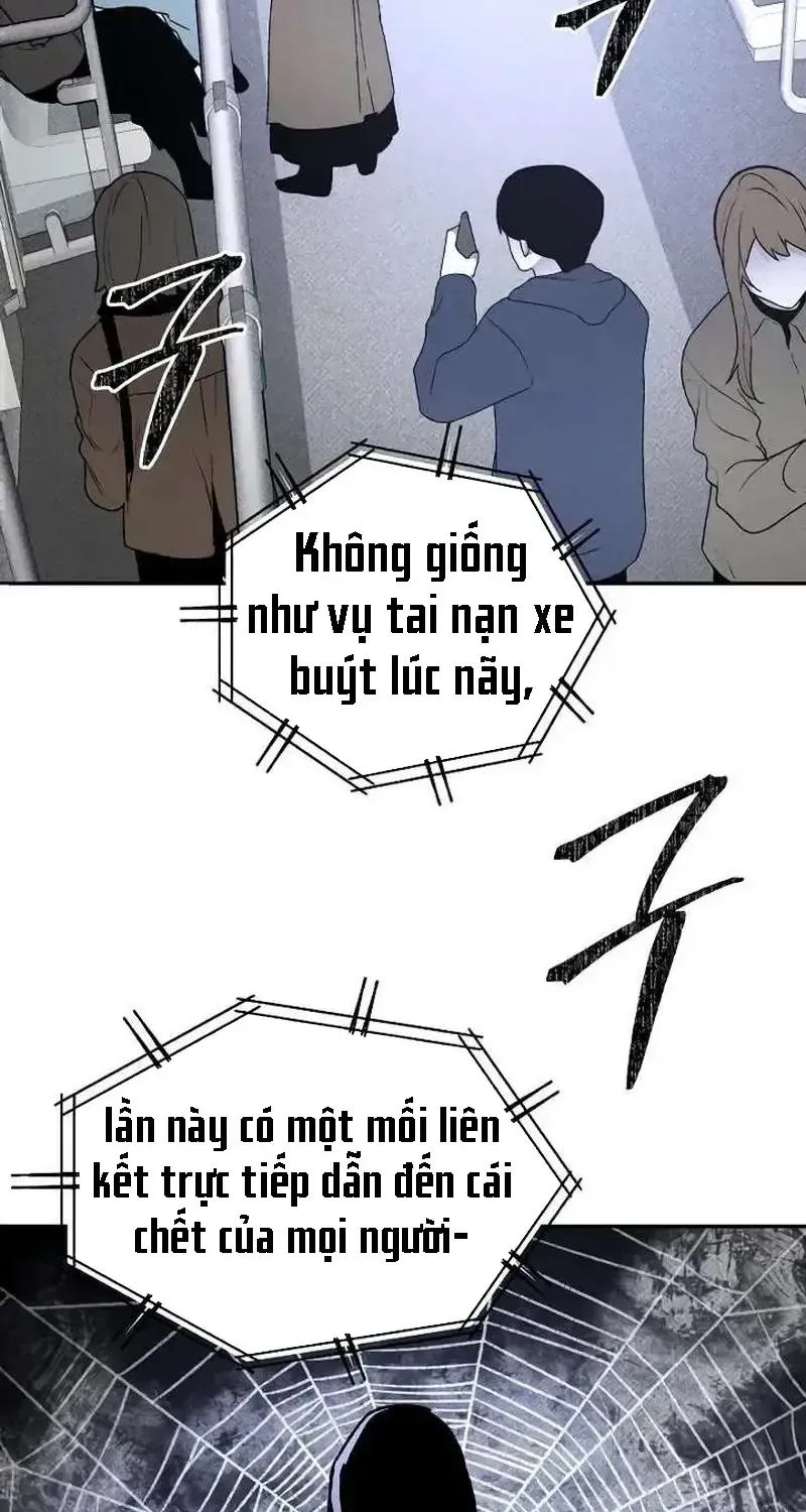 Kẻ Sát Nhân Định Mệnh Chap 40 - Next Chap 41