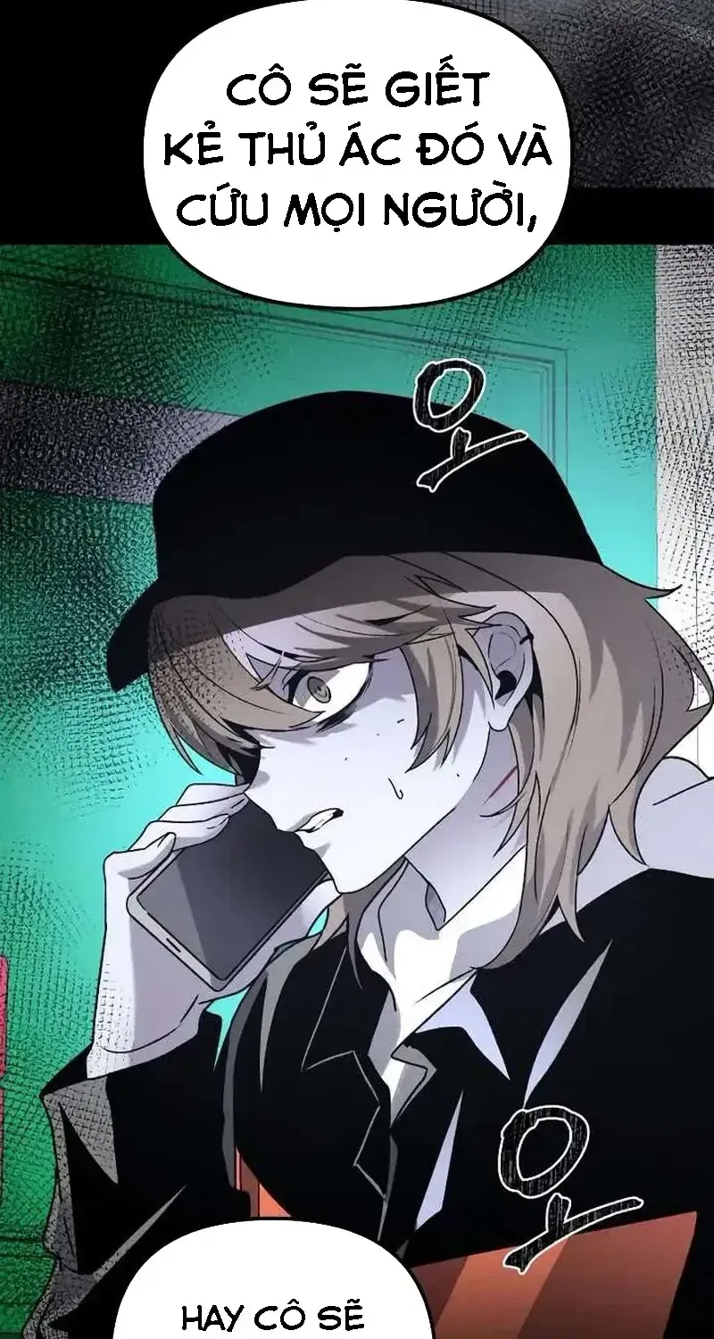 Kẻ Sát Nhân Định Mệnh Chap 40 - Next Chap 41
