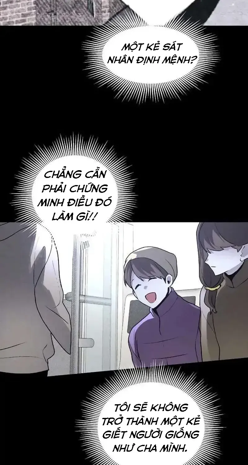 Kẻ Sát Nhân Định Mệnh Chap 40 - Next Chap 41
