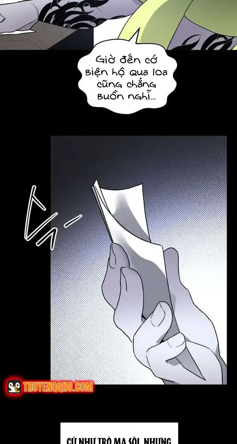 Kẻ Sát Nhân Định Mệnh Chap 45 - Next Chap 46