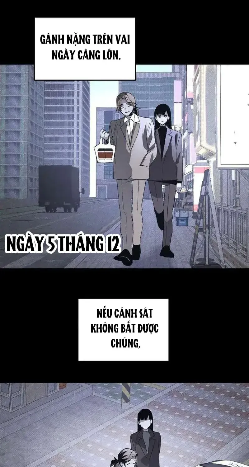 Kẻ Sát Nhân Định Mệnh Chap 45 - Next Chap 46