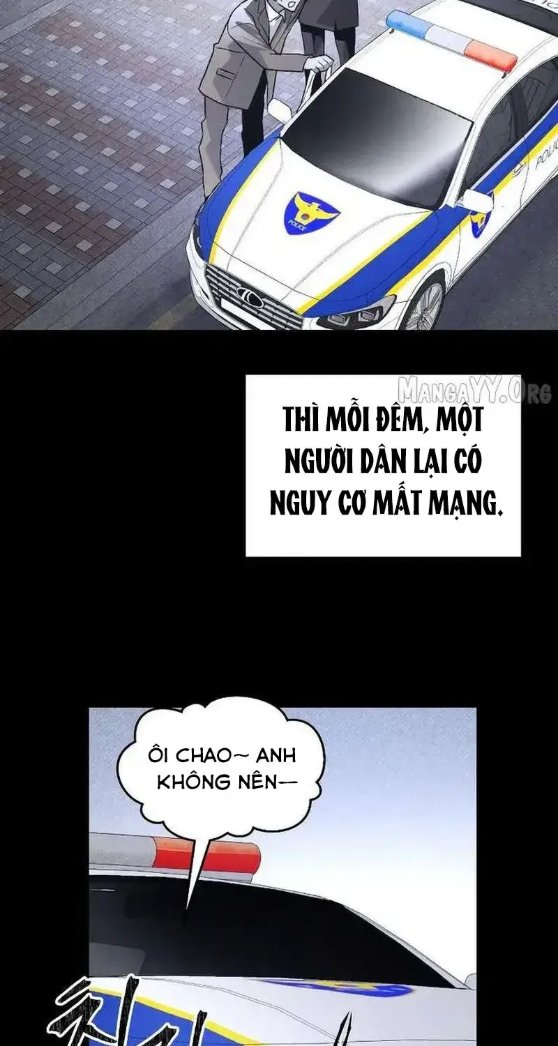 Kẻ Sát Nhân Định Mệnh Chap 45 - Next Chap 46