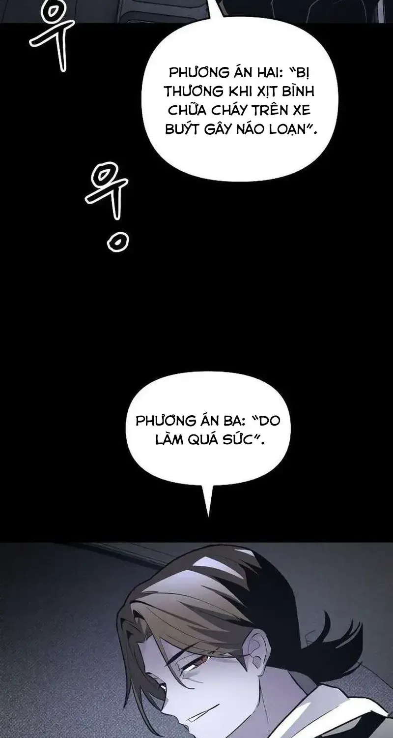 Kẻ Sát Nhân Định Mệnh Chap 45 - Next Chap 46