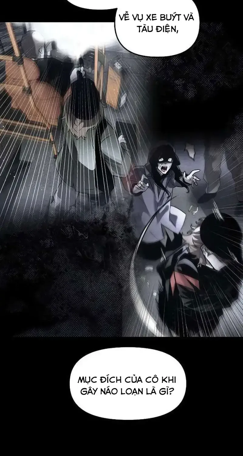 Kẻ Sát Nhân Định Mệnh Chap 45 - Next Chap 46