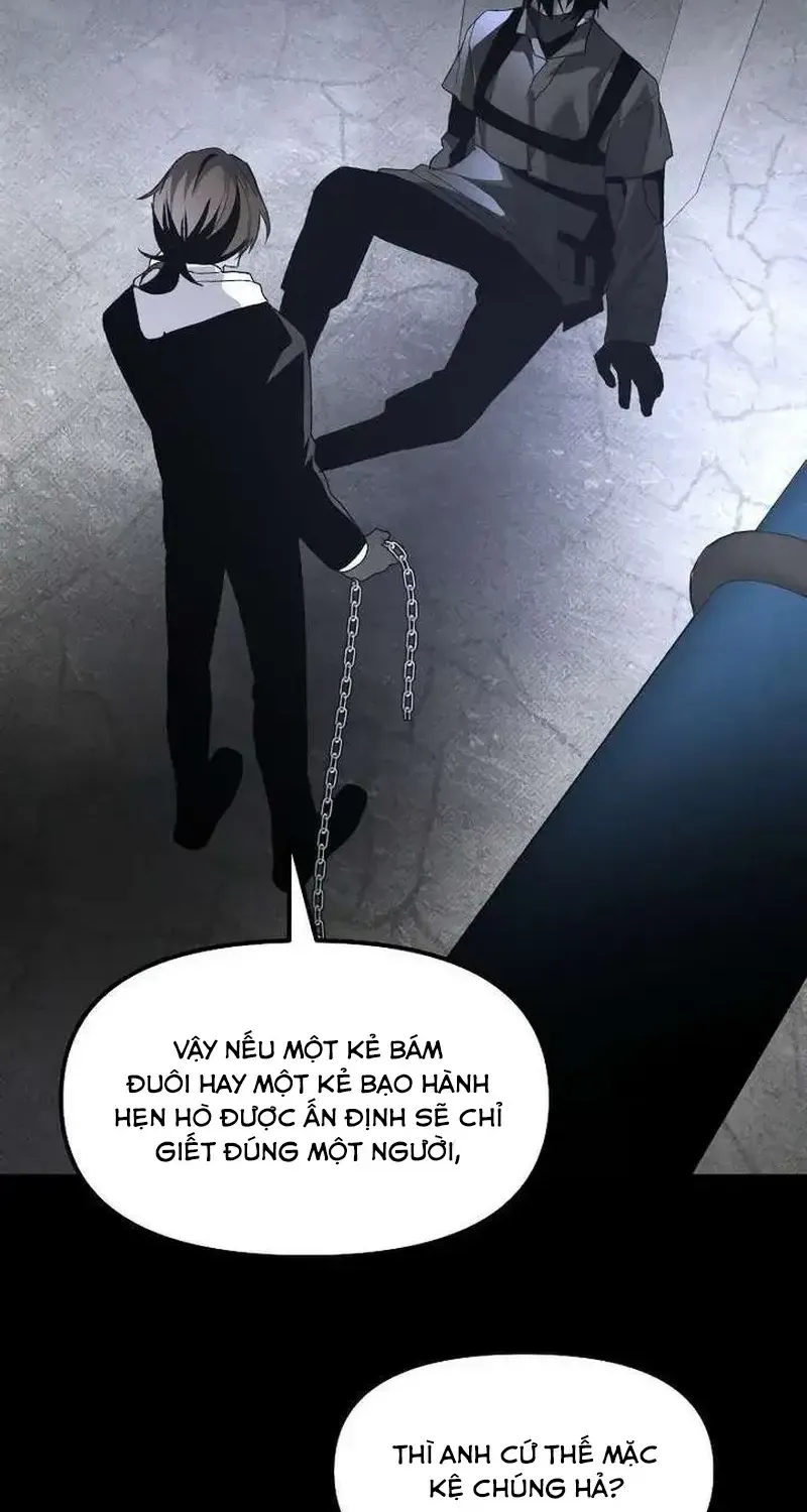 Kẻ Sát Nhân Định Mệnh Chap 47 - Next Chap 48