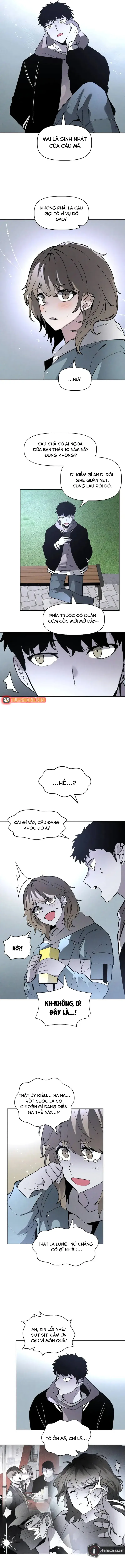 Kẻ Sát Nhân Định Mệnh Chap 5 - Next Chap 6