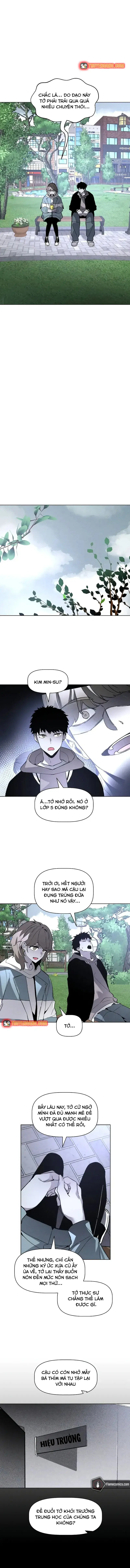 Kẻ Sát Nhân Định Mệnh Chap 5 - Next Chap 6