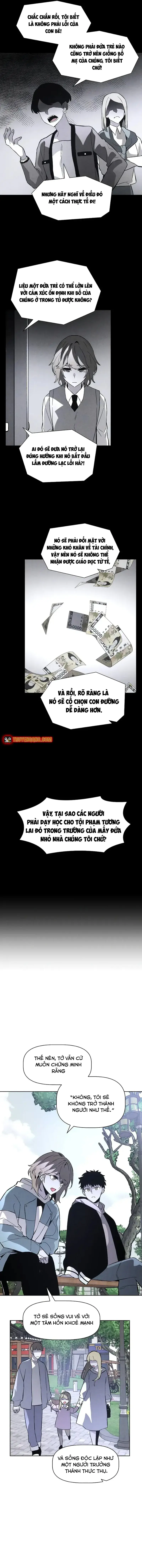 Kẻ Sát Nhân Định Mệnh Chap 5 - Next Chap 6