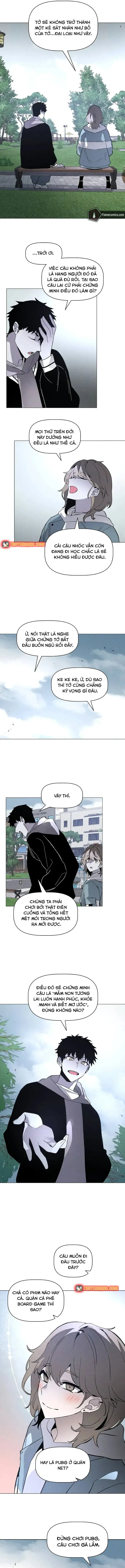 Kẻ Sát Nhân Định Mệnh Chap 5 - Next Chap 6