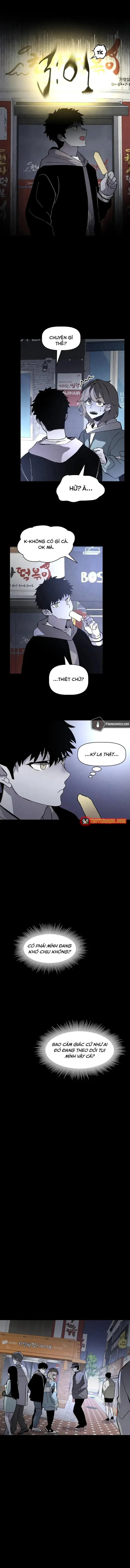 Kẻ Sát Nhân Định Mệnh Chap 5 - Next Chap 6