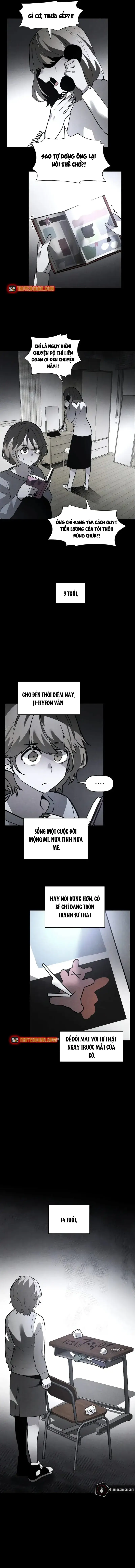 Kẻ Sát Nhân Định Mệnh Chap 5 - Next Chap 6