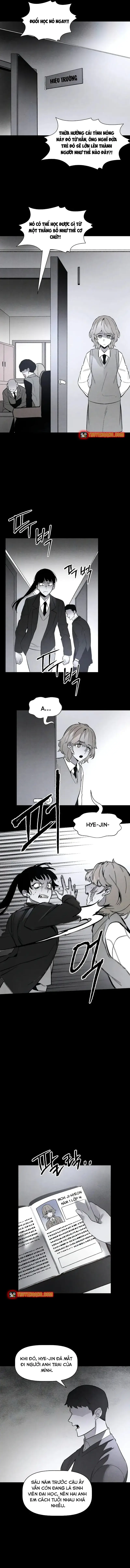 Kẻ Sát Nhân Định Mệnh Chap 5 - Next Chap 6
