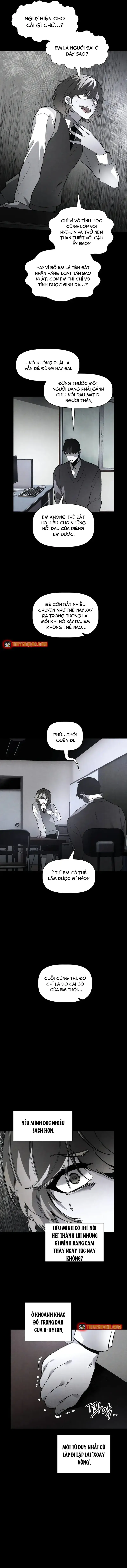 Kẻ Sát Nhân Định Mệnh Chap 5 - Next Chap 6