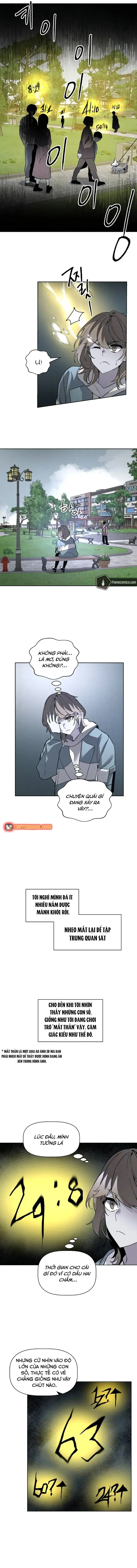 Kẻ Sát Nhân Định Mệnh Chap 5 - Next Chap 6