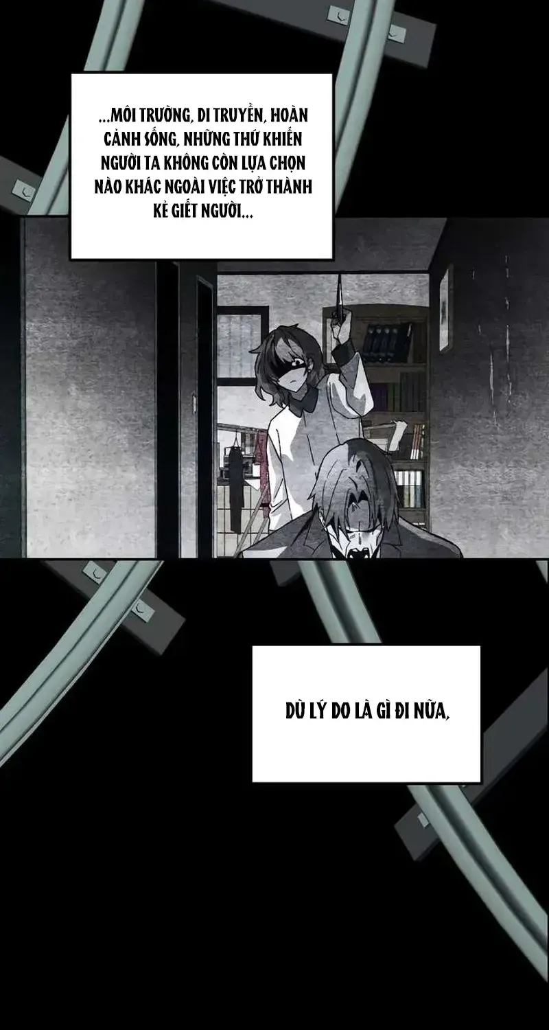 Kẻ Sát Nhân Định Mệnh Chap 50 - Next Chap 51