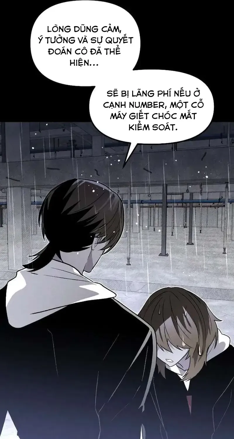 Kẻ Sát Nhân Định Mệnh Chap 50 - Next Chap 51
