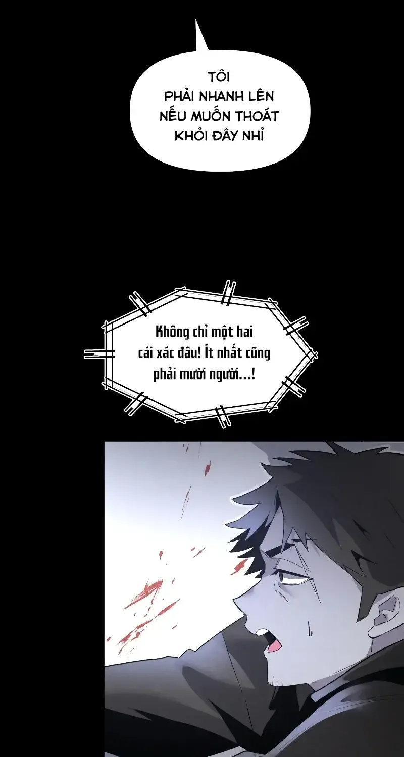Kẻ Sát Nhân Định Mệnh Chap 56 - Next Chap 57