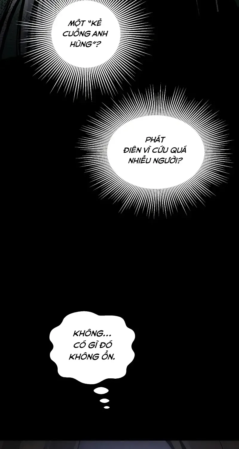 Kẻ Sát Nhân Định Mệnh Chap 56 - Next Chap 57
