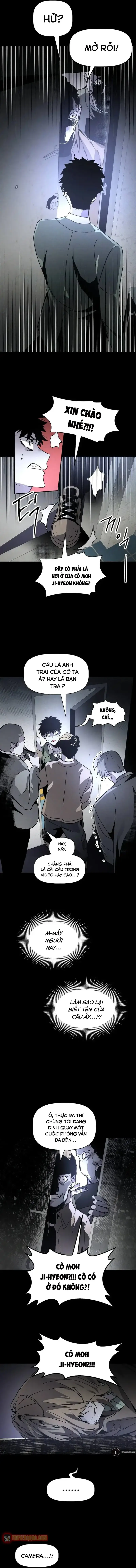 Kẻ Sát Nhân Định Mệnh Chap 6 - Next Chap 7