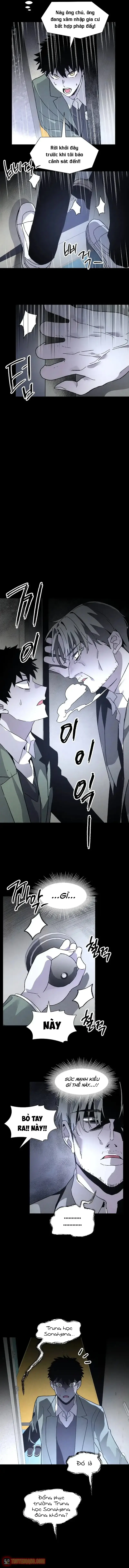 Kẻ Sát Nhân Định Mệnh Chap 6 - Next Chap 7