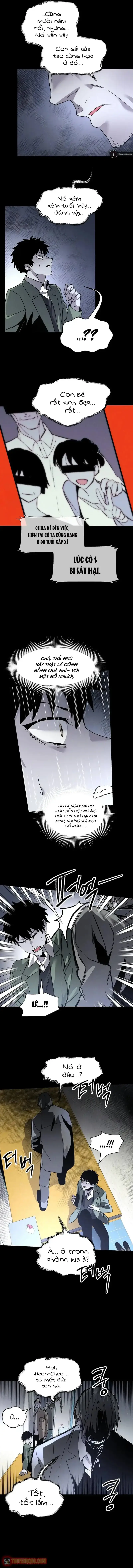 Kẻ Sát Nhân Định Mệnh Chap 6 - Next Chap 7