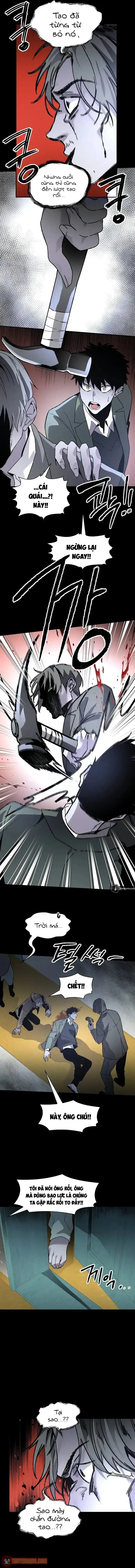 Kẻ Sát Nhân Định Mệnh Chap 6 - Next Chap 7