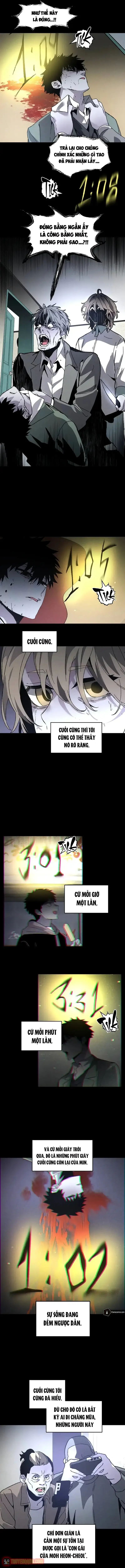 Kẻ Sát Nhân Định Mệnh Chap 6 - Next Chap 7