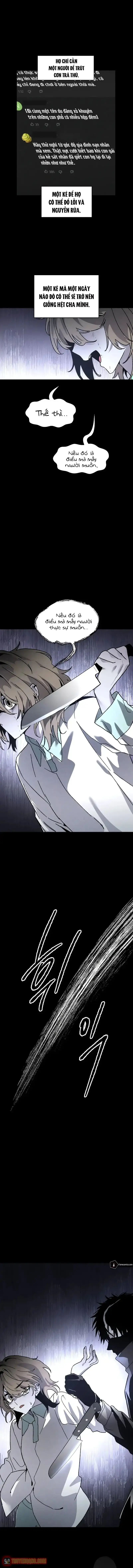 Kẻ Sát Nhân Định Mệnh Chap 6 - Next Chap 7