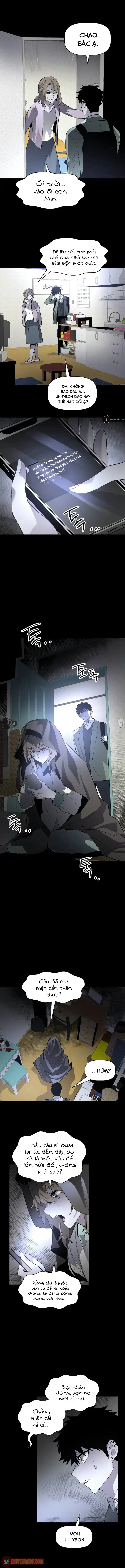 Kẻ Sát Nhân Định Mệnh Chap 6 - Next Chap 7