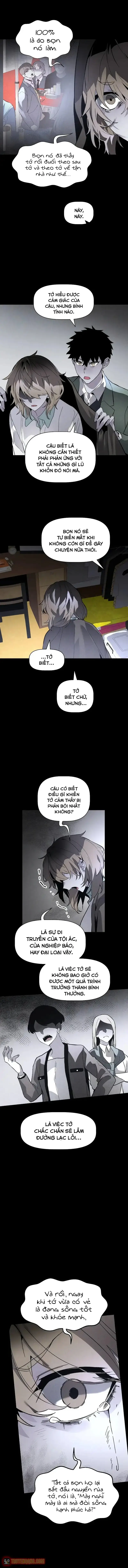 Kẻ Sát Nhân Định Mệnh Chap 6 - Next Chap 7