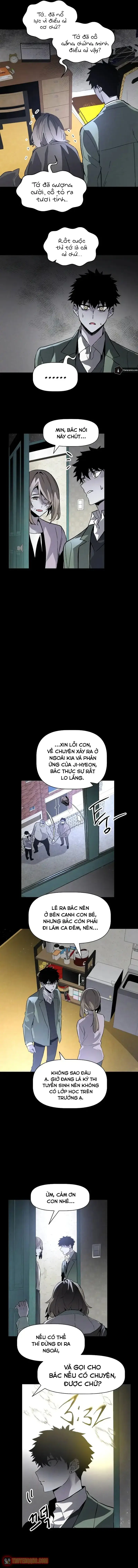 Kẻ Sát Nhân Định Mệnh Chap 6 - Next Chap 7