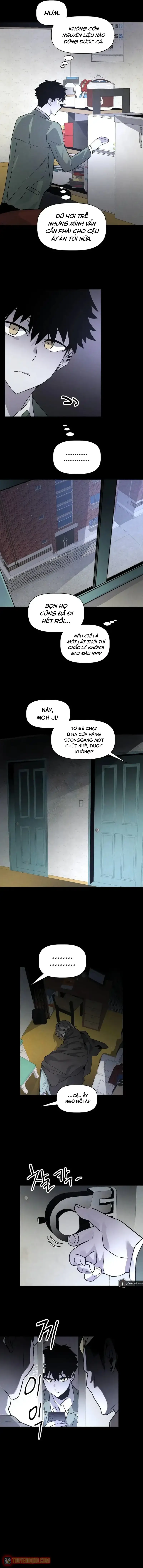 Kẻ Sát Nhân Định Mệnh Chap 6 - Next Chap 7