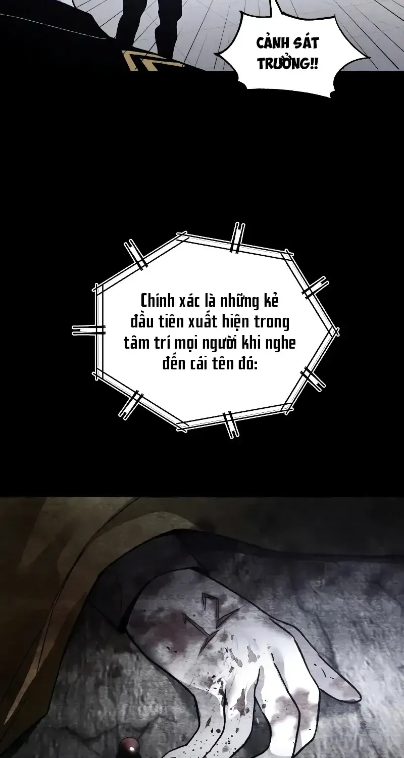 Kẻ Sát Nhân Định Mệnh Chap 60 - Next Chap 61
