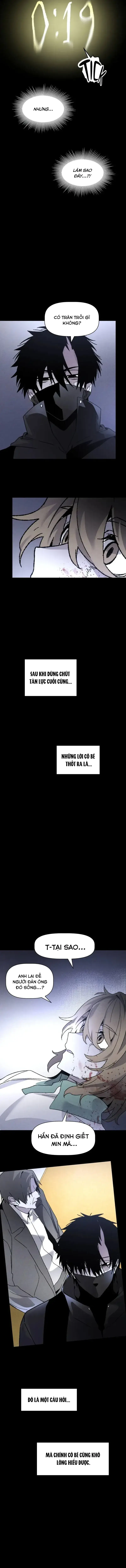 Kẻ Sát Nhân Định Mệnh Chap 7 - Next Chap 8