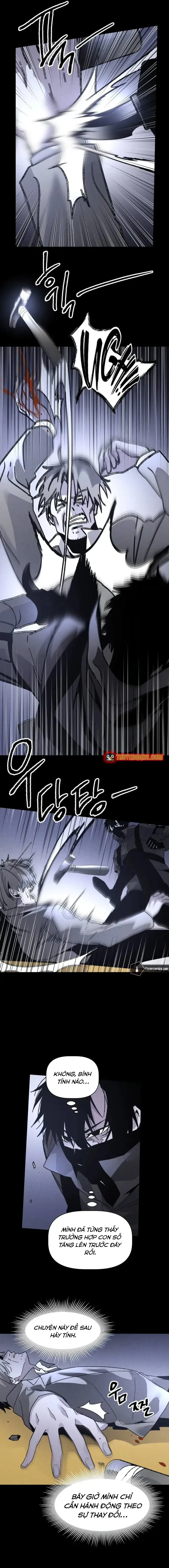 Kẻ Sát Nhân Định Mệnh Chap 7 - Next Chap 8