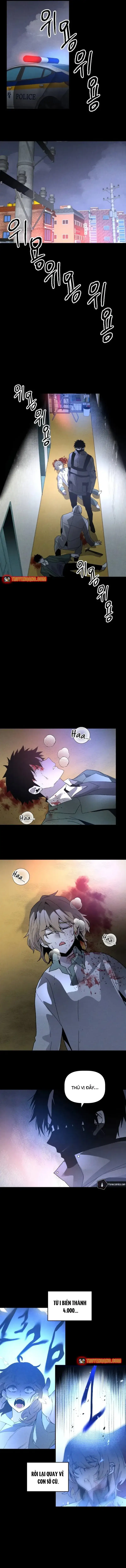 Kẻ Sát Nhân Định Mệnh Chap 7 - Next Chap 8