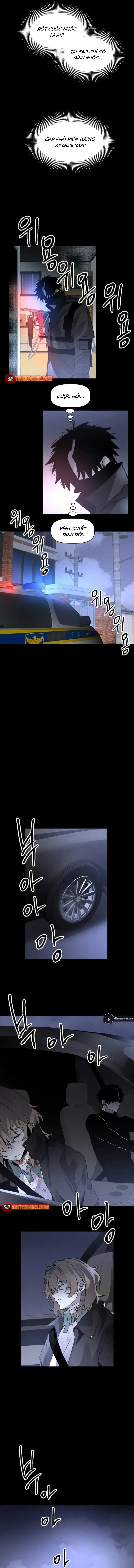 Kẻ Sát Nhân Định Mệnh Chap 7 - Next Chap 8