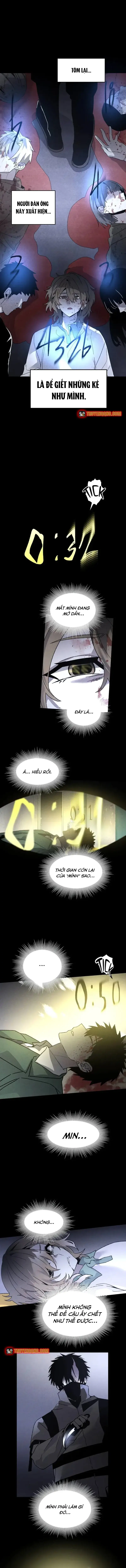 Kẻ Sát Nhân Định Mệnh Chap 7 - Next Chap 8