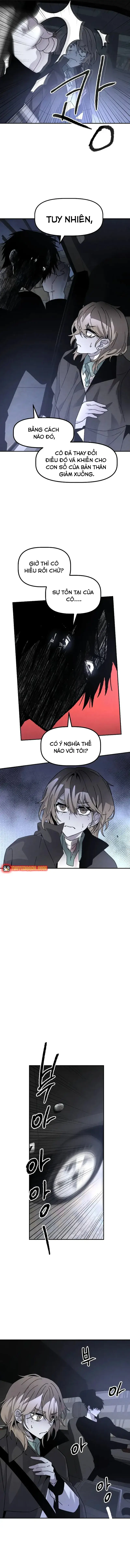 Kẻ Sát Nhân Định Mệnh Chap 8 - Next Chap 9