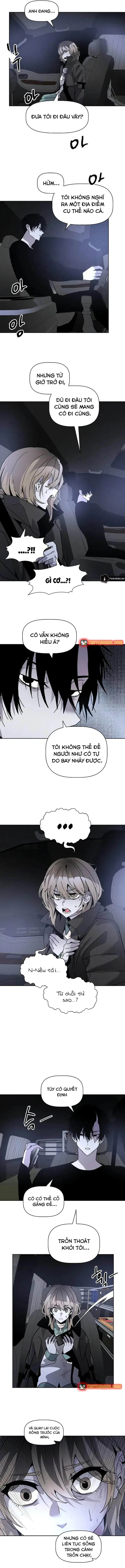 Kẻ Sát Nhân Định Mệnh Chap 8 - Next Chap 9