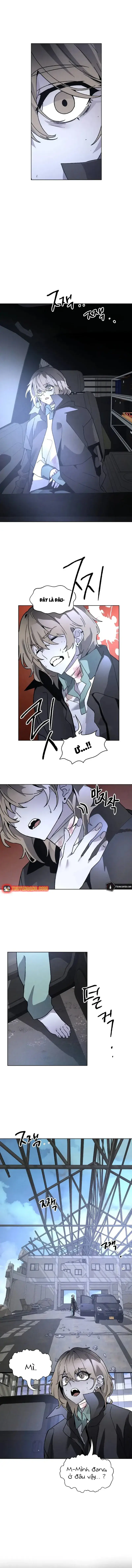 Kẻ Sát Nhân Định Mệnh Chap 8 - Next Chap 9