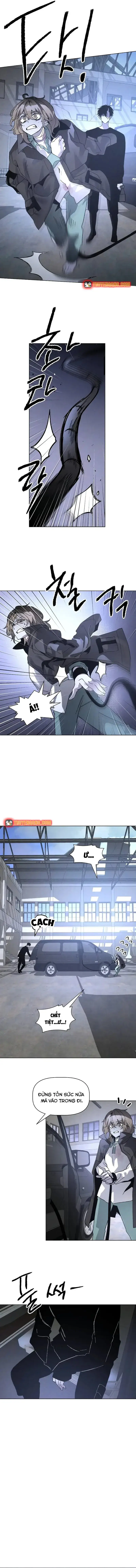 Kẻ Sát Nhân Định Mệnh Chap 8 - Next Chap 9