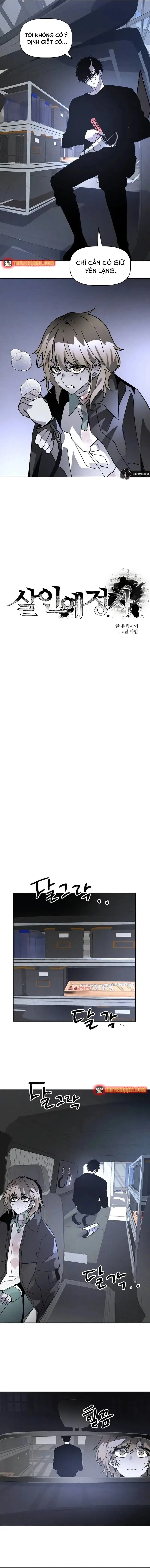 Kẻ Sát Nhân Định Mệnh Chap 8 - Next Chap 9