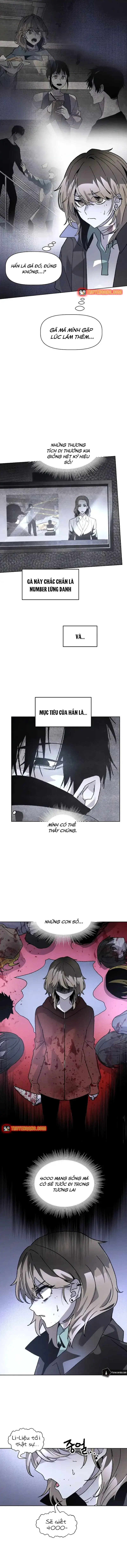 Kẻ Sát Nhân Định Mệnh Chap 8 - Next Chap 9