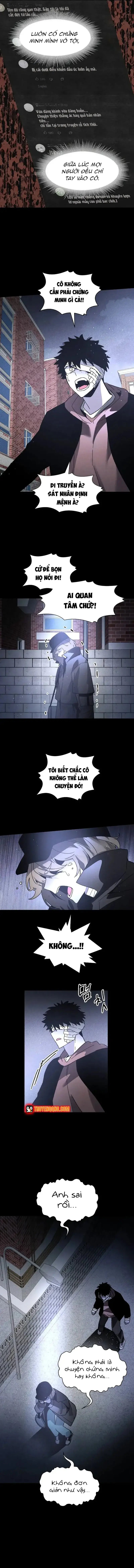 Kẻ Sát Nhân Định Mệnh Chap 9 - Next Chap 10