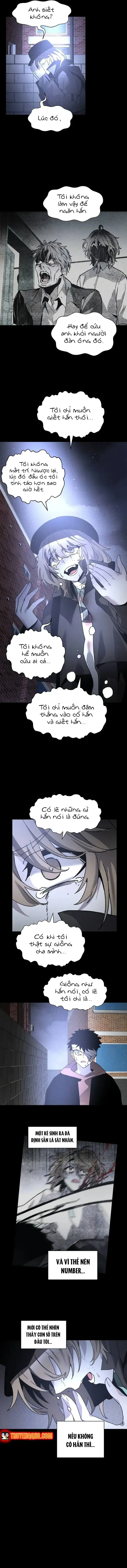 Kẻ Sát Nhân Định Mệnh Chap 9 - Next Chap 10