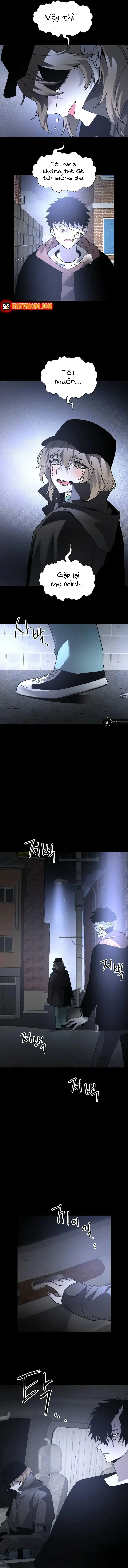 Kẻ Sát Nhân Định Mệnh Chap 9 - Next Chap 10