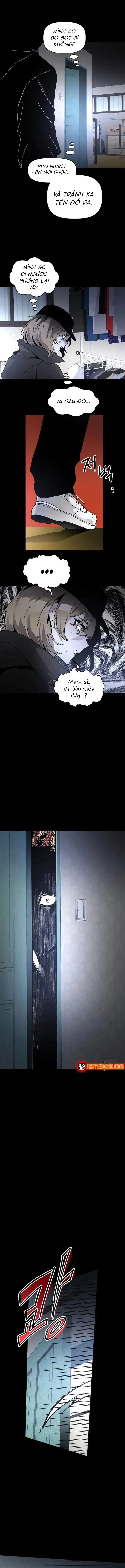 Kẻ Sát Nhân Định Mệnh Chap 9 - Next Chap 10